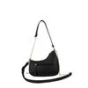 Cartera Bandolera Secret Malaga SC7 Peque&ntilde;a Negra