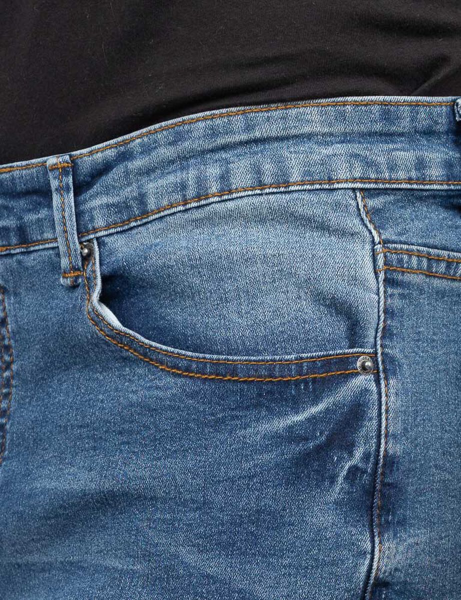 Jeans Slim Hombre Icono