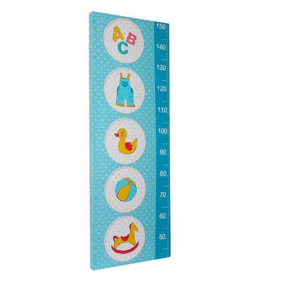 Imagen 1 del producto Canvas Vgo 40X113 Infantil Medidas Celeste Niño