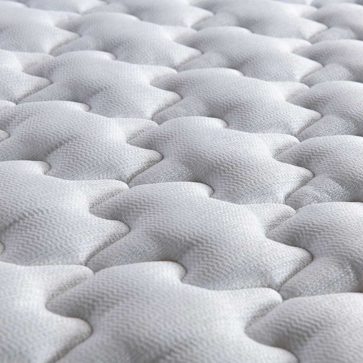 Cama Europea Rosen 1,5 Plazas Wave