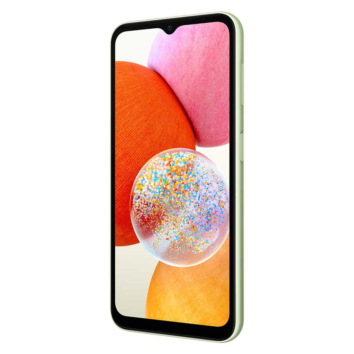 Celular Samsung Galaxy A14 LTE 128GB 6,6" Awesome Green Liberado