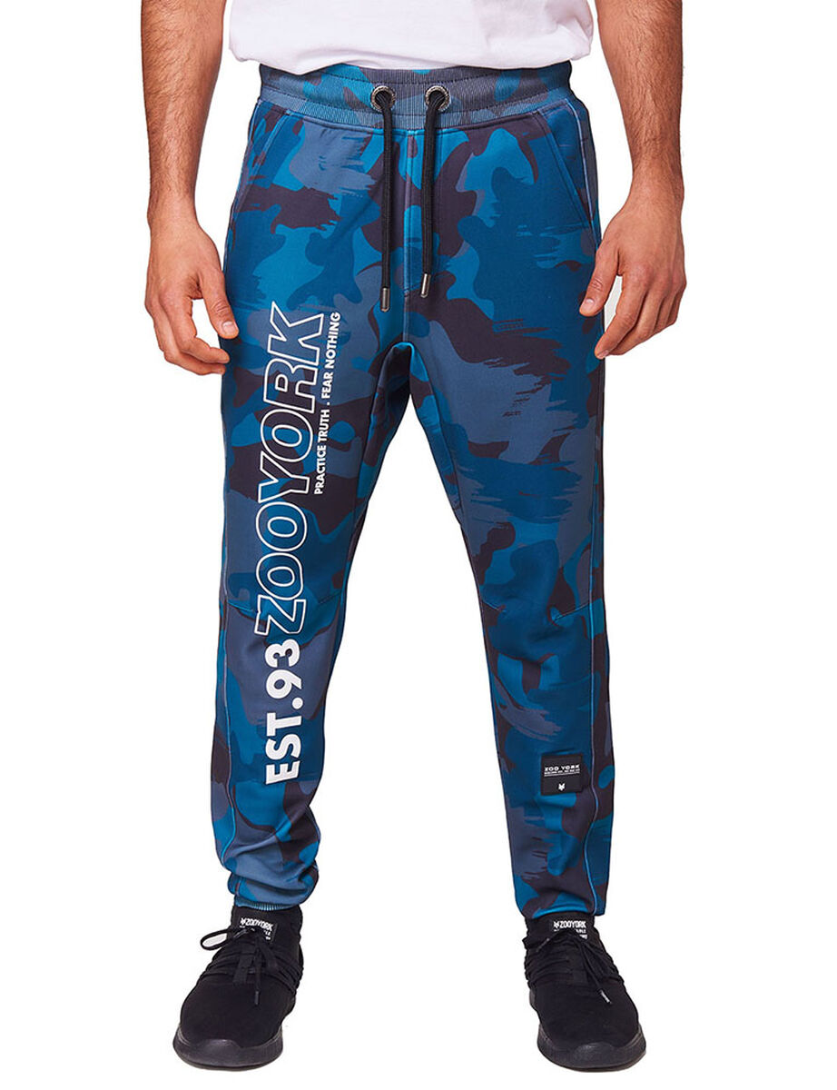Pantalón de Buzo Hombre Zoo York