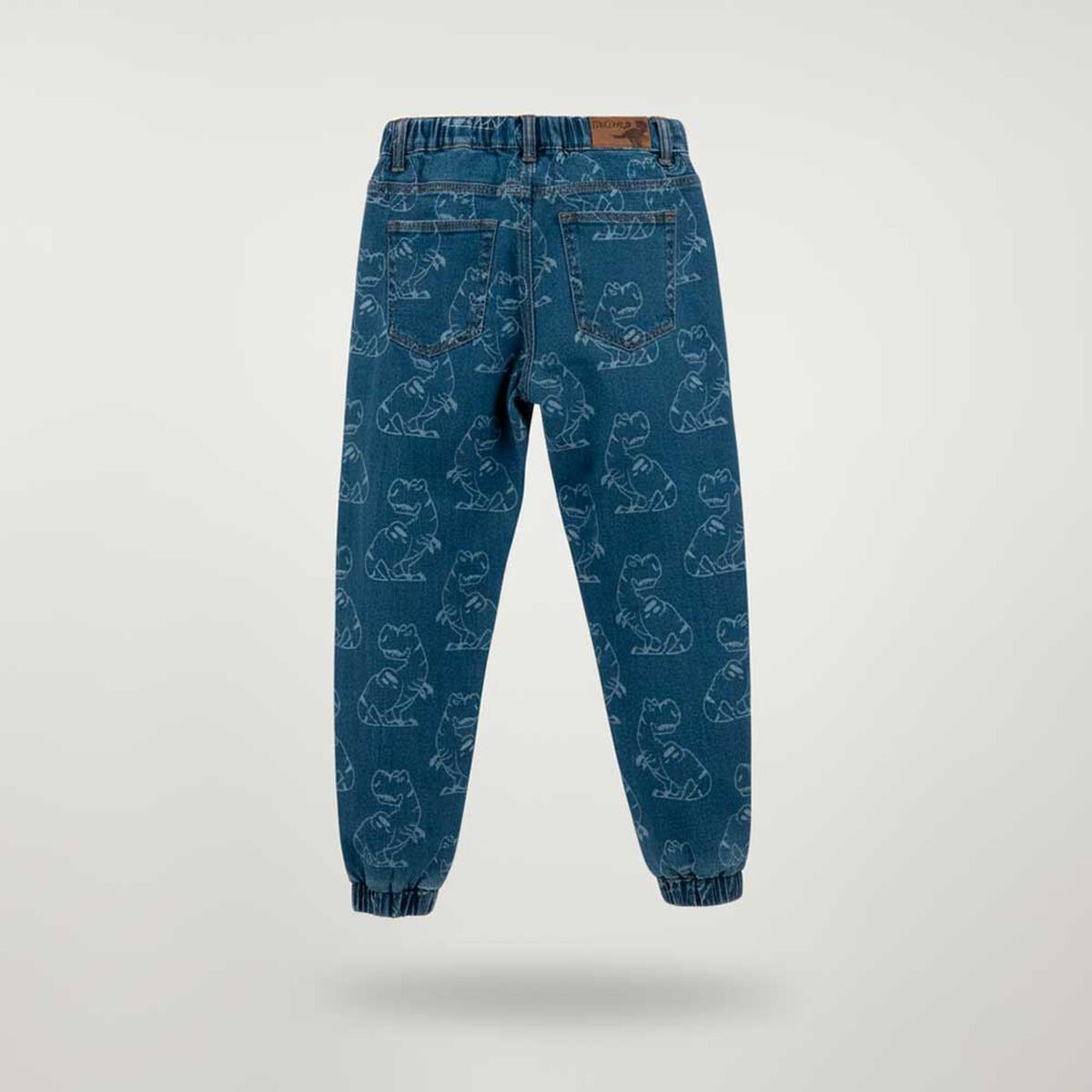 Jeans Ni&ntilde;o Chess