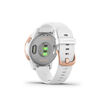 Smartwatch Garmin Vivoactive 4s 27,9 mm Blanco