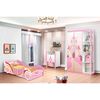 Clóset Infantil Casanova Kids Lara Castelo Pink 2 Puertas