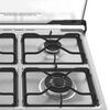 Cocina a Gas Fensa F CR91+ T 4 Quemadores