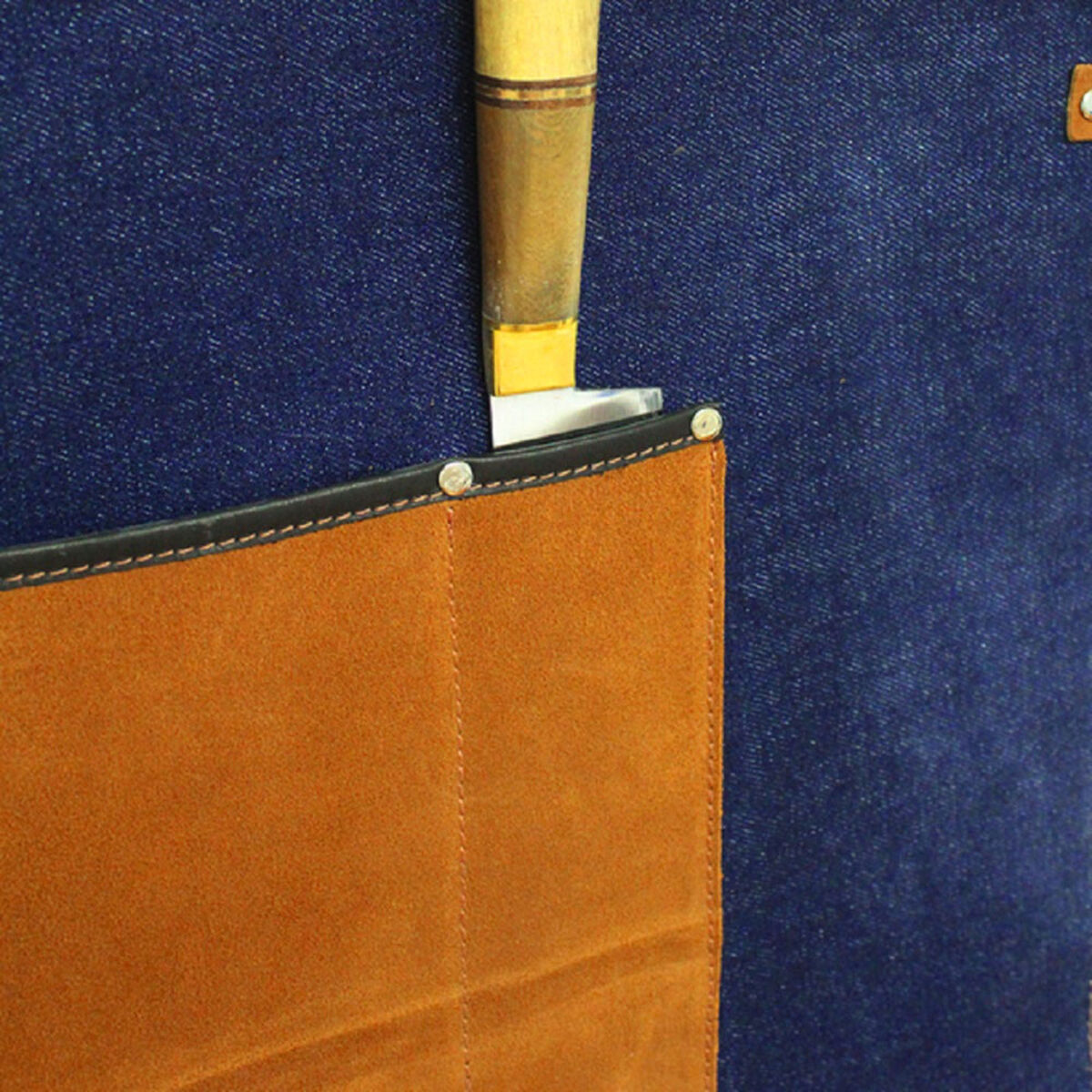 Pechera de Cuero Raiquen