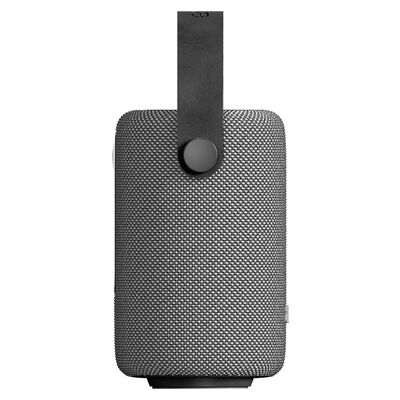 Imagen 2 del producto Parlante Bluetooth Aiwa Aws-s70bt Iluminado Gris