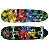 Skate Madera 53 Cm Power Rangers