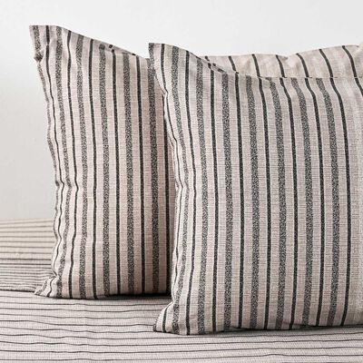 Imagen 2 del producto Juego de Sábanas Cannon 2 Plazas Tisu 200 Hilos Beige