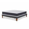 Cama Europea CIC King New Ortopedic