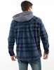 Sobrecamisa Tartán Hombre Cutback