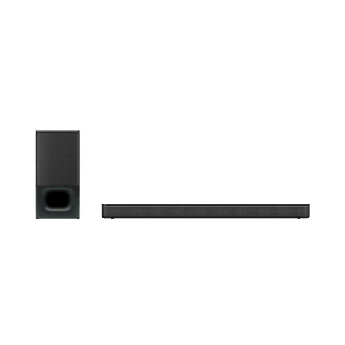 Soundbar Sony HT-S350//M LA9 Subwoofer Negro