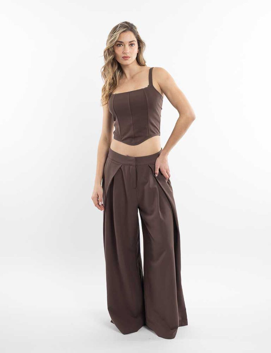 Pantal&oacute;n Mujer Zibel