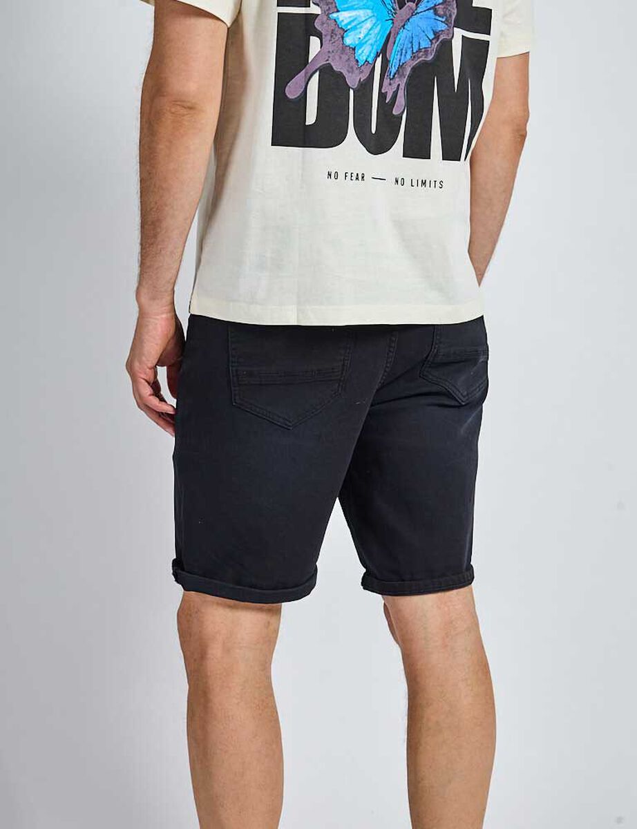 Bermuda Hombre Soviet