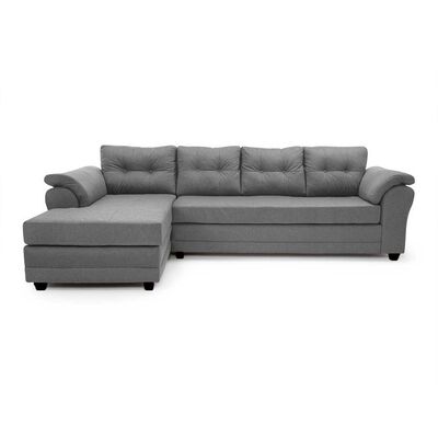 Imagen 2 del producto Sofá Seccional Muebles MPR Journey 3 Gris