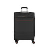 Maleta Saxoline Vortex Negro 71 lts. Talla M