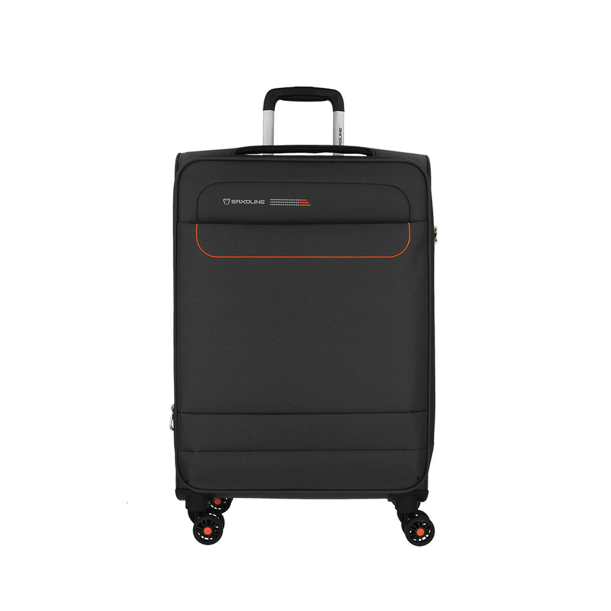 Maleta Saxoline Vortex Negro 71 lts. Talla M