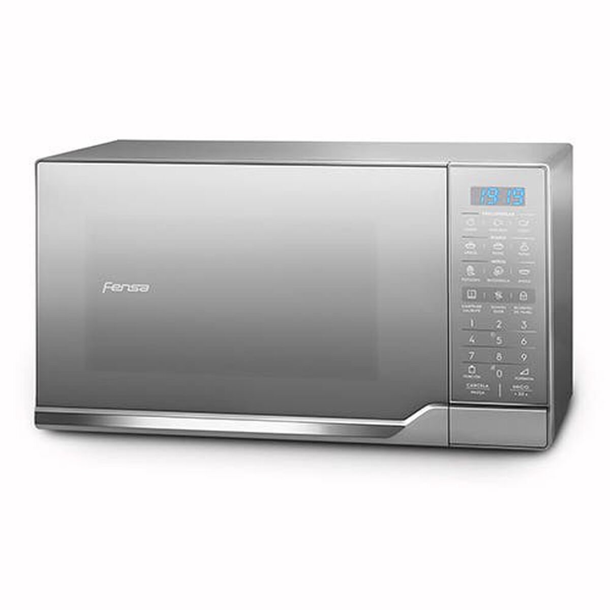 Microondas Fensa NMDO25S5GCRG 25 lts.
