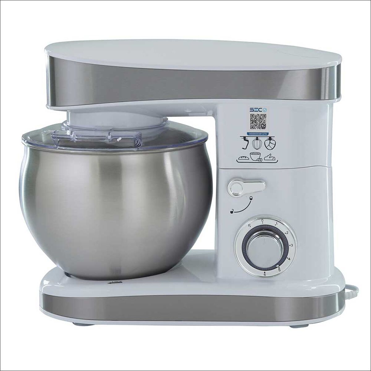 Batidora Industrial Maigas SC213B 6 lts.