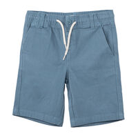 Bermuda de Algodón Niño Chess Denim