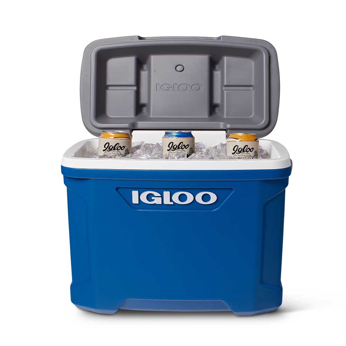 Cooler Latitude Azul Igloo 28 Litros
