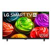 Smart TV LG 32" HD WebOS AI 32LB650BPSA 2026