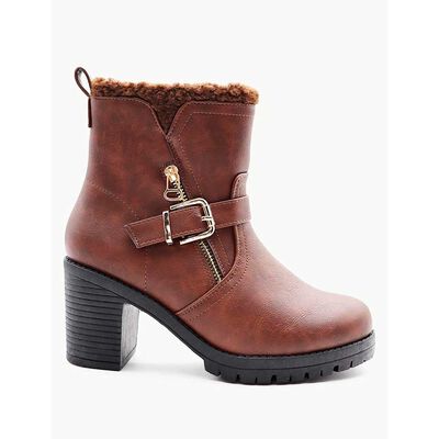 Imagen 1 del producto Botín de Vestir Mujer Soviet Cafe