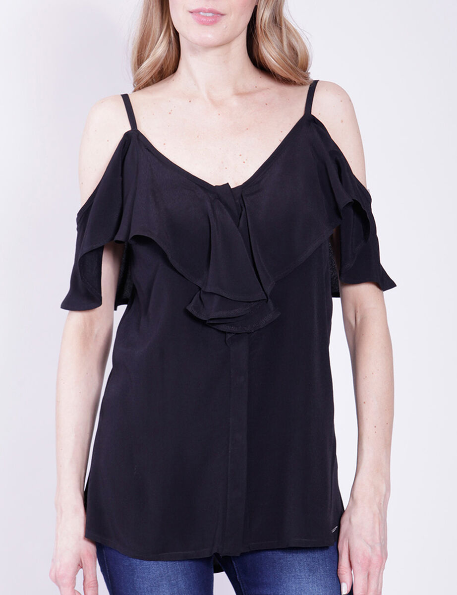 Blusa Mujer Ellus