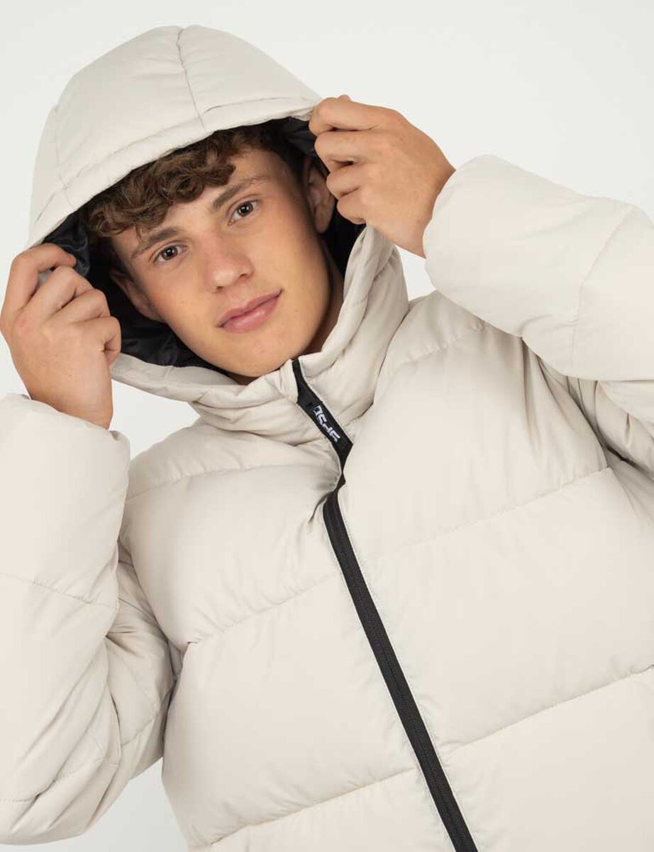 Parka Hombre Icono