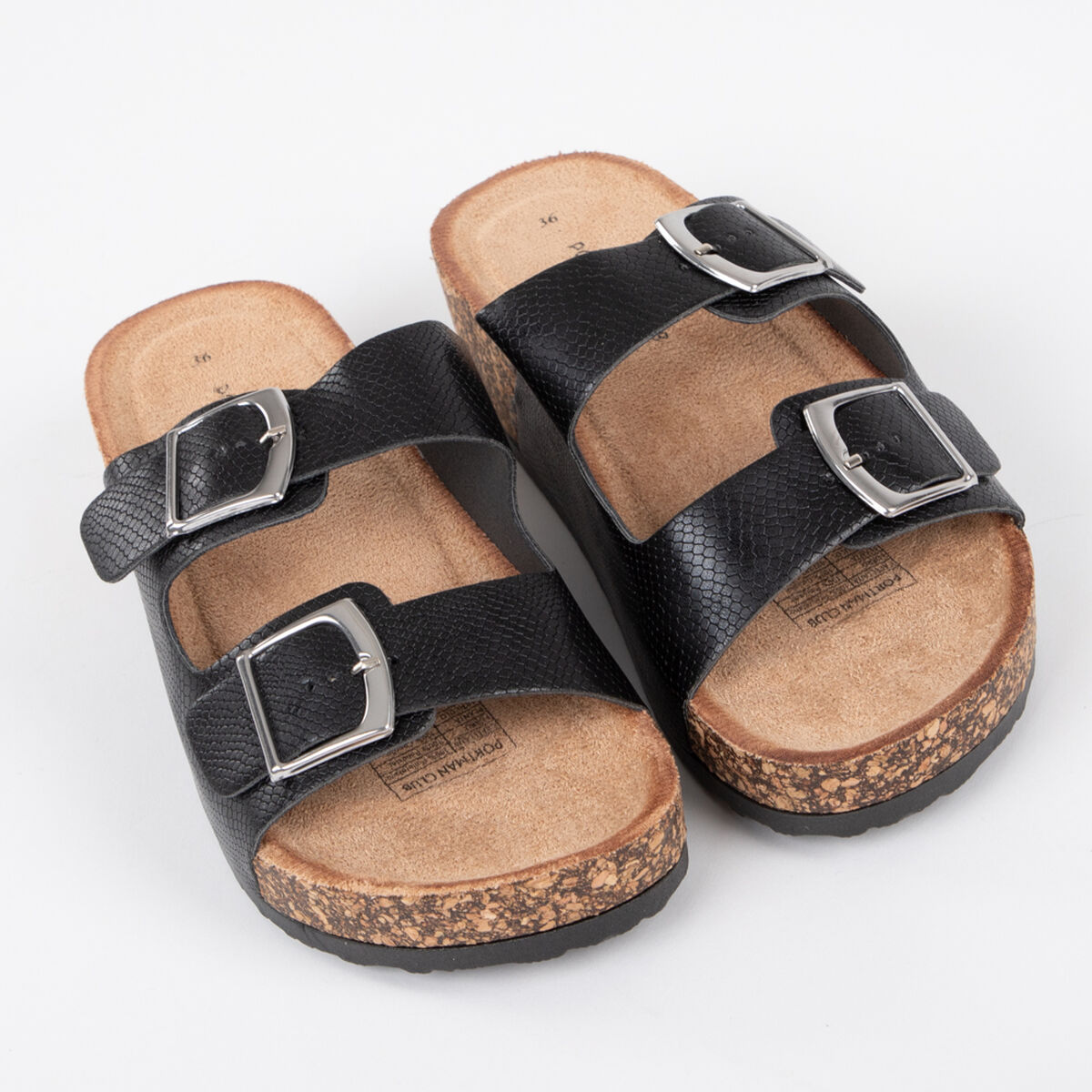 Sandalia Mujer Portman Club