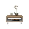 Mesa De Centro Tuhome Eclipse Duna Blanco
