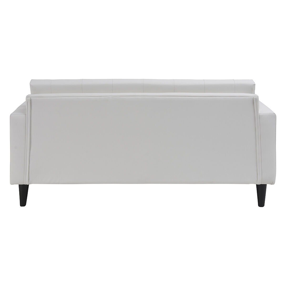 Sofá Bodevir Retro 3 Cuerpos Blanco