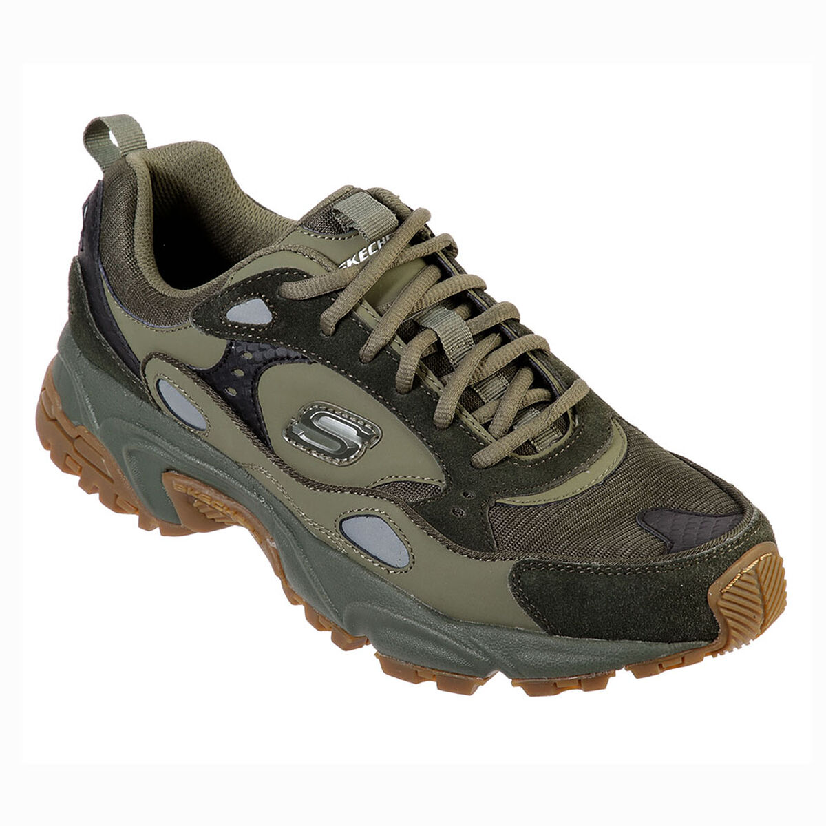 Zapatilla Hombre Skechers Stamina - Contic
