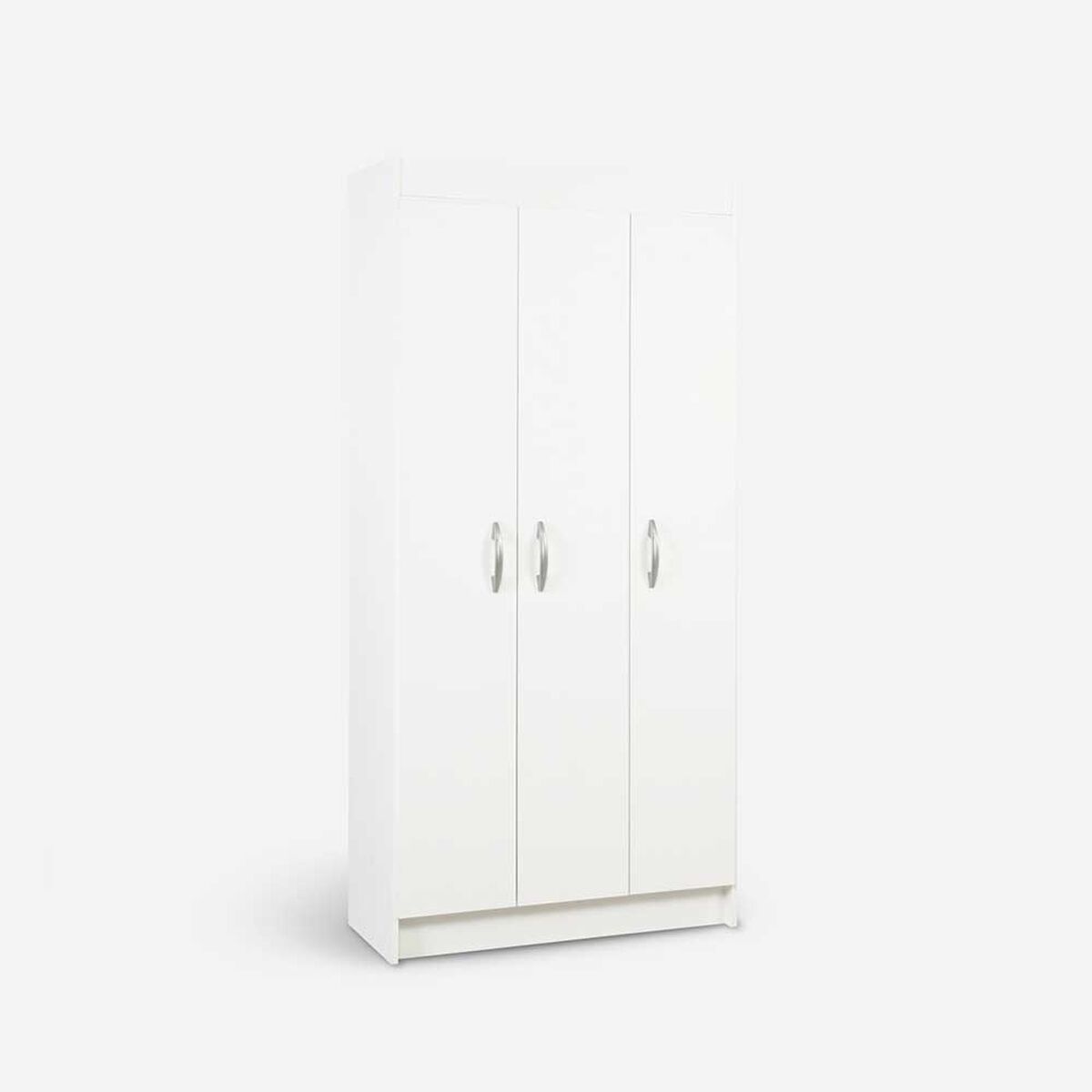 Cl&oacute;set CIC Pasco 3 Puertas Blanco