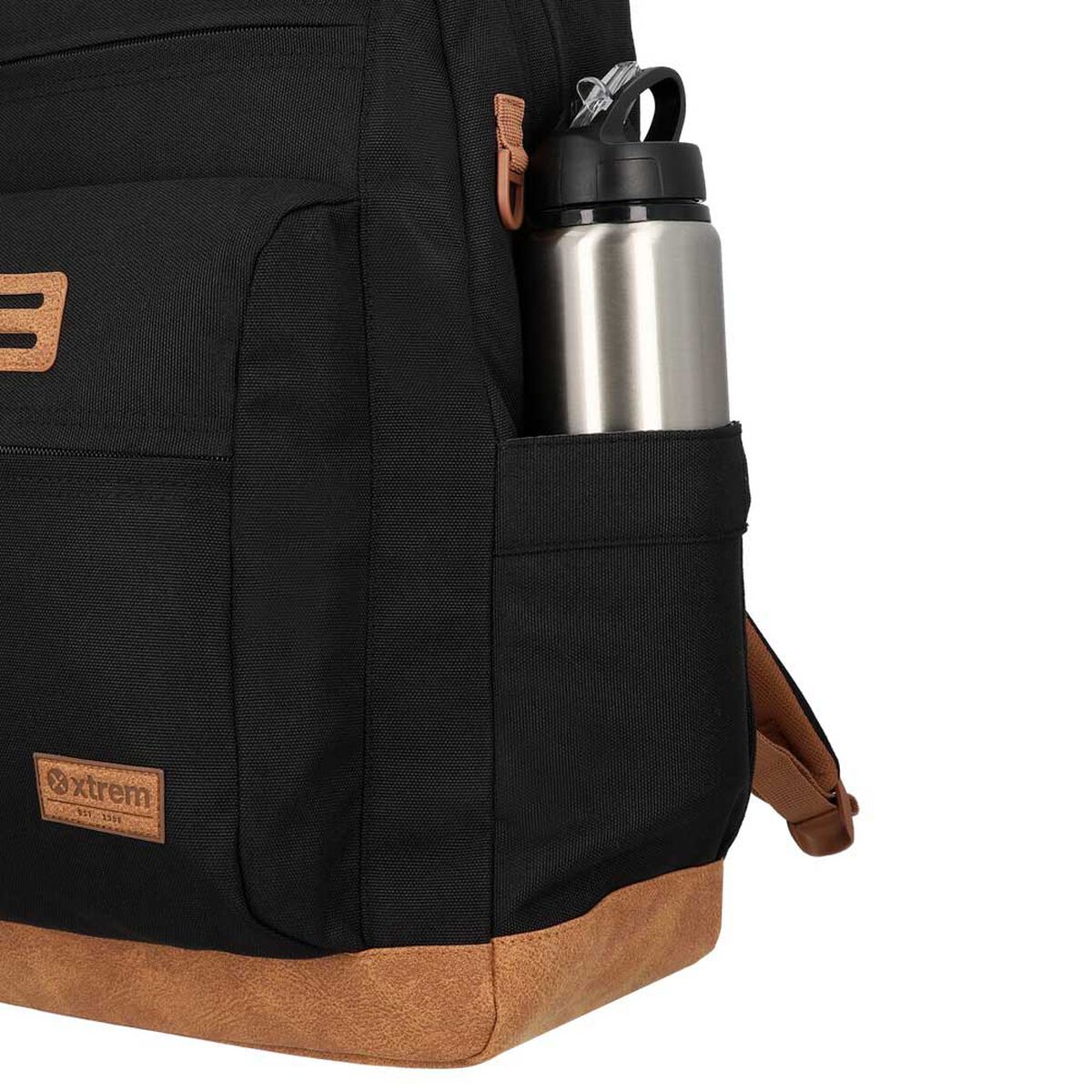 Mochila Notebook Xtrem Jersey 2.0 6XT Negro 16"