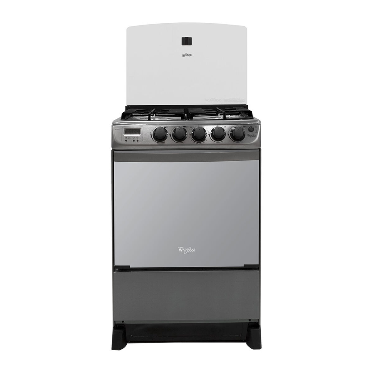 Cocina a Gas Whirlpool WLX603CT4 4 Quemadores