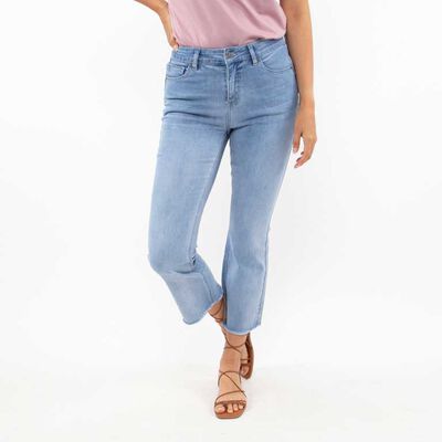 Jeans Push Up Mujer Alma