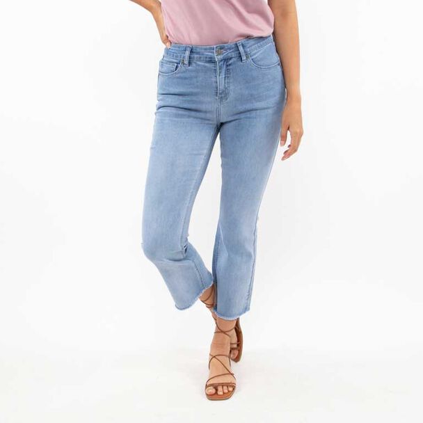 Jeans Push Up Mujer Alma