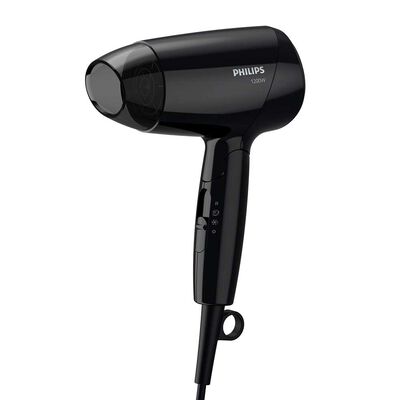 Secador de Pelo Philips EssentialCare BHC010/10 Negra