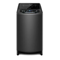 Lavadora Automática Fensa Premium Care 18 Onix 18 kg.