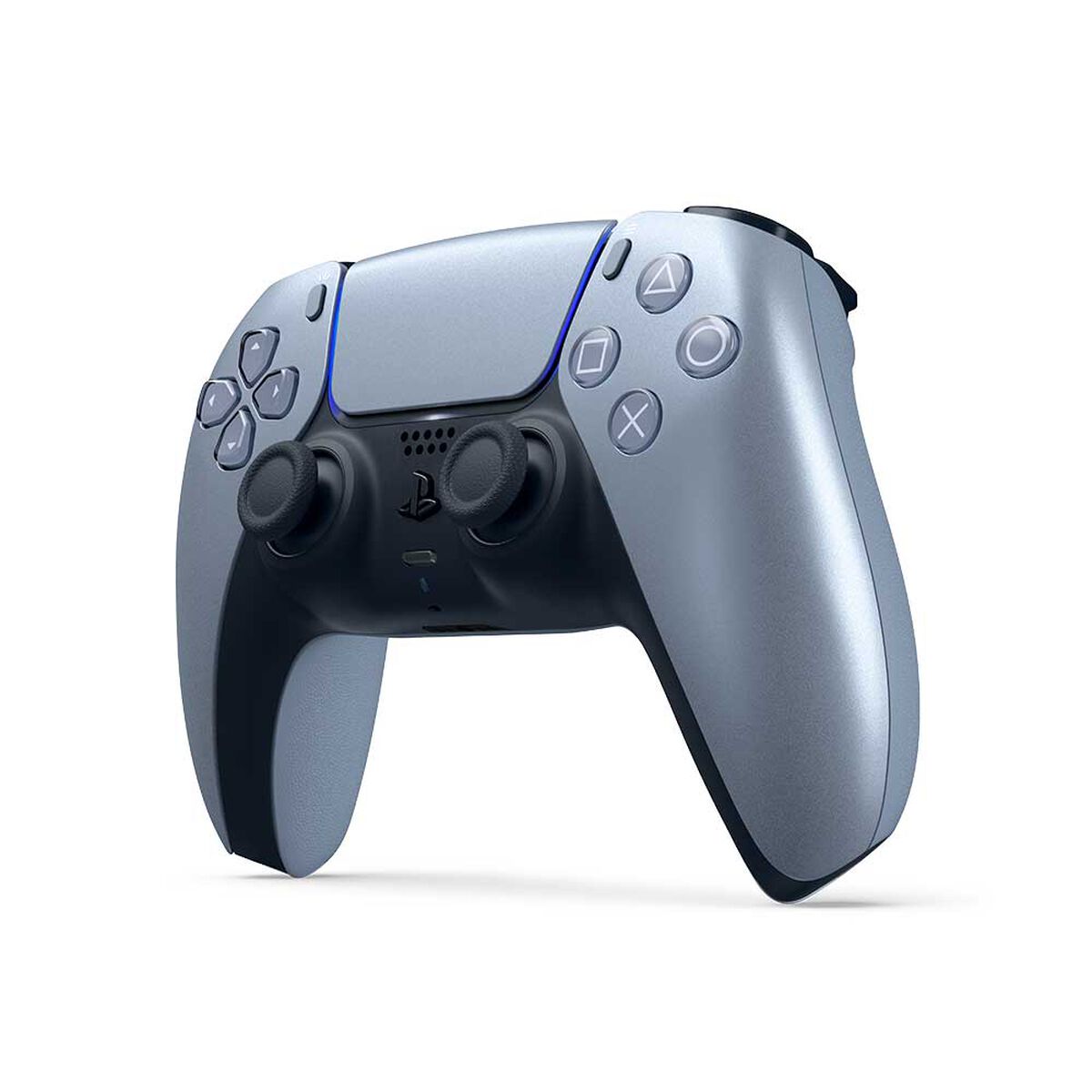 Control Inalámbrico Sony PS5 DualSense Sterling Silver