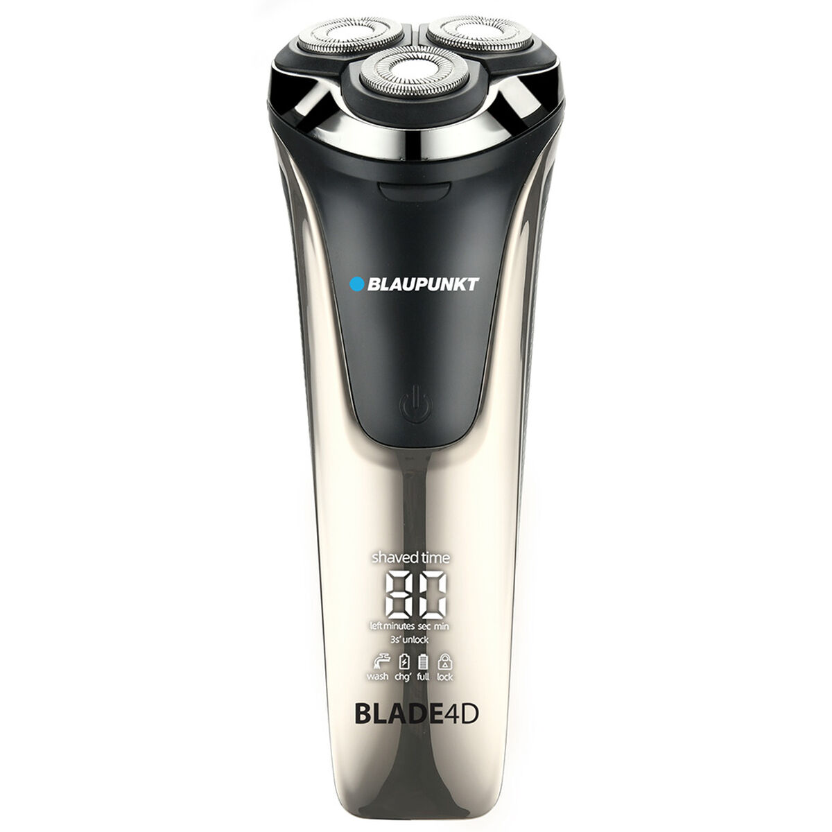 Máquina de Afeitar Blaupunkt Blade 4D