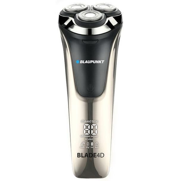 Máquina de Afeitar Blaupunkt Blade 4D