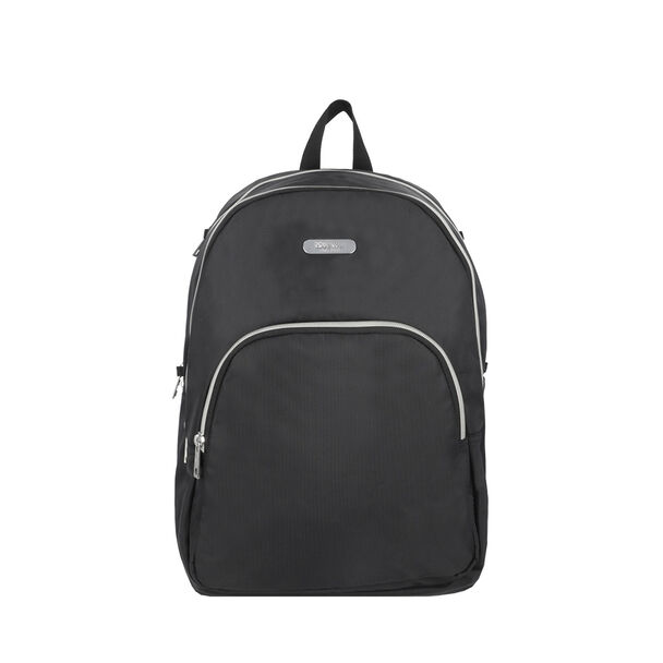 Mochila Notebook Xtrem Kansas 5XT Negro/Plateado 15""
