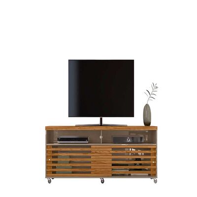 Rack TV Altavision Cross Hasta 65" Fendi Natural