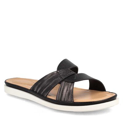 Imagen 1 del producto Sandalia Mujer Bata Negro