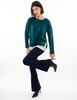 Jeans Flare Mujer Zibel