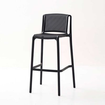 Pack 2 Sillas Bar Idetex Verona Negro