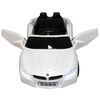 Auto a Batería Control Remoto RS-5980 Blanco